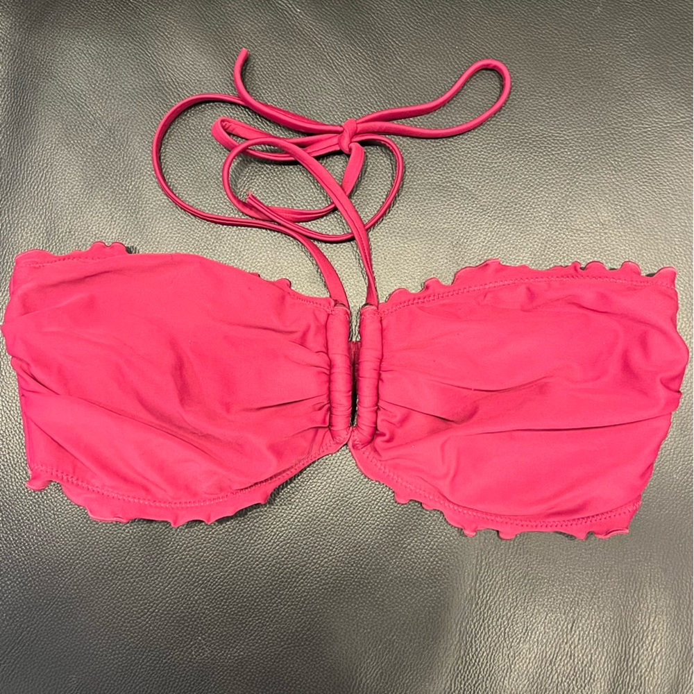 Body Glove Fuchsia Bikini Top